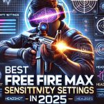 Best Free Fire MAX Sensitivity Settings for Headshots in 2025
