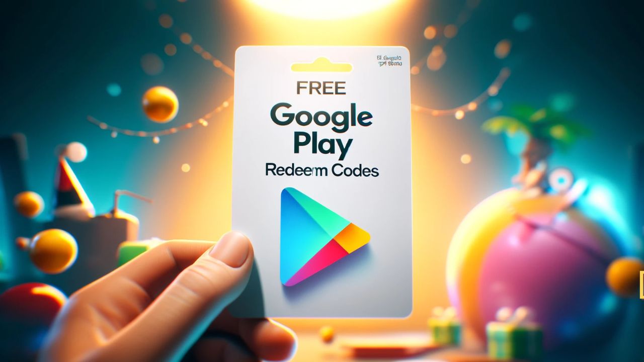 Free Redeem Codes Google Play Store Daily Giveaway
