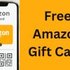 Free Amazon Gift Card Redeem Codes