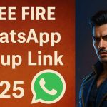 Free Fire WhatsApp Group Links 2025