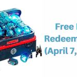 Garena Free Fire MAX Redeem Codes for April 7, 2025 – Claim Free Skins, Diamonds & More