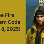 Garena Free Fire MAX Redeem Codes for April 8, 2025