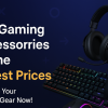Top Gaming Accessories to Buy Online Today