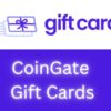 CoinGate Gift Cards