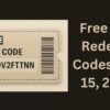 Free Fire MAX Redeem Codes for May 15