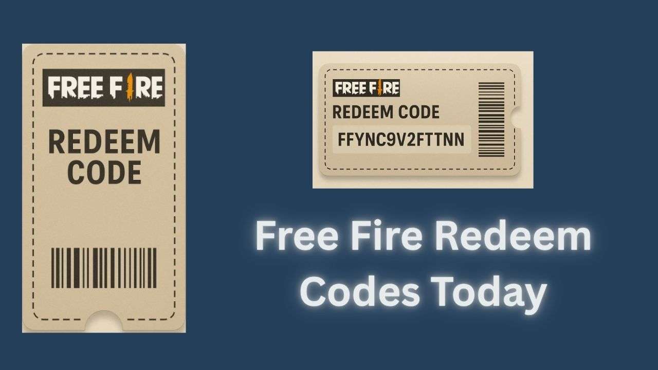 Garena Free Fire Redeem Codes Today 28 May 2025 – 100% Working & Fresh Giveaway