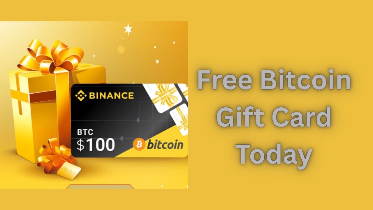 Online Surveys for Free Bitcoin Gift Card 2025