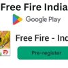 free fire india